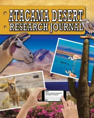 Journal de recherche sur le désert d'Atacama - Atacama Desert Research Journal