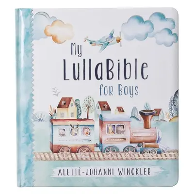 Livre cadeau Ma berceuse pour garçons - Gift Book My Lullabible for Boys