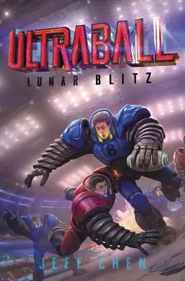 Ultraball : Blitz lunaire - Ultraball: Lunar Blitz