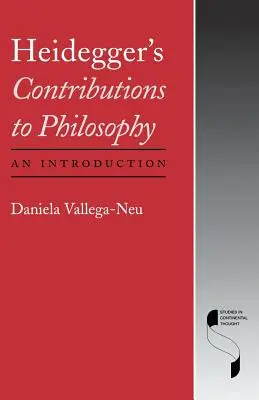 Les contributions de Heidegger à la philosophie : Une introduction - Heidegger's Contributions to Philosophy: An Introduction