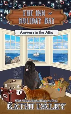 L'auberge de Holiday Bay : Réponses dans le grenier - The Inn at Holiday Bay: Answers in the Attic