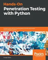 Test de pénétration pratique avec Python - Hands-On Penetration Testing with Python