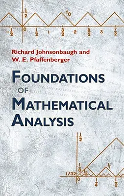 Fondements de l'analyse mathématique - Foundations of Mathematical Analysis