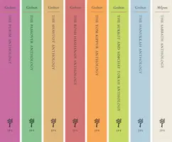 Les anthologies des fêtes de JPS, ensemble de 8 volumes - The JPS Holiday Anthologies, 8-Volume Set