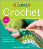 Teach Yourself Visually Crochet (Apprenez à crocheter visuellement) - Teach Yourself Visually Crochet