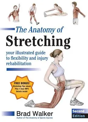 L'anatomie des étirements, deuxième édition : Votre guide illustré pour l'assouplissement et la rééducation des blessures - The Anatomy of Stretching, Second Edition: Your Illustrated Guide to Flexibility and Injury Rehabilitation