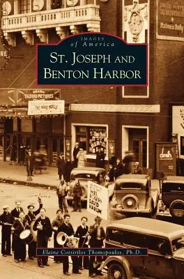 Joseph et Benton Harbor - St. Joseph and Benton Harbor