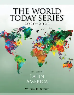 Amérique latine 2020-2022, 54e édition - Latin America 2020-2022, 54th Edition