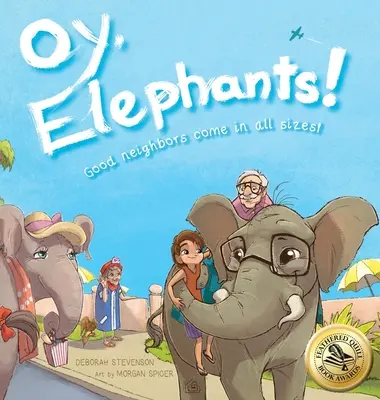 Oy, les éléphants ! - Oy, Elephants!