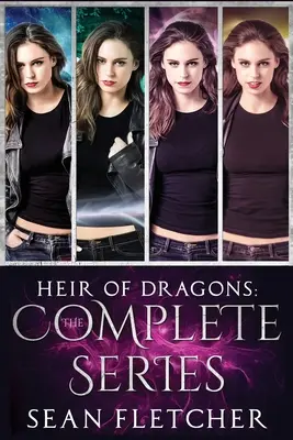 L'héritier des dragons : La Série Complète - Heir of Dragons: The Complete Series