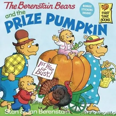 Les ours Berenstain et la citrouille de prix - The Berenstain Bears and the Prize Pumpkin