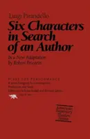 Six personnages en quête d'auteur - Six Characters in Search of an Author