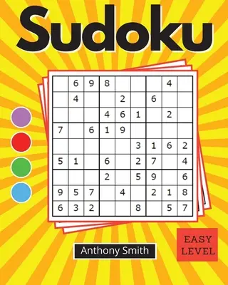 Casse-tête Sudoku facile pour adultes - Easy Sudoku Puzzle For Adults