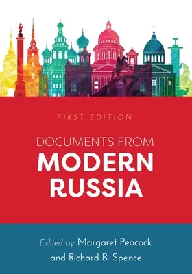 Documents de la Russie moderne - Documents from Modern Russia