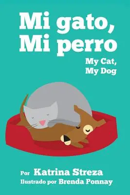 Mon chat, mon chien / Mi Gato, Mi Perro - My Cat, My Dog / Mi Gato, Mi Perro