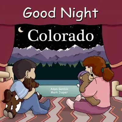 Bonne nuit Colorado - Good Night Colorado