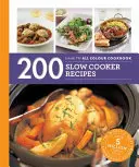 Hamlyn All Colour Cookery : 200 Slow Cooker Recipes - Hamlyn All Colour Cookbook (en anglais) - Hamlyn All Colour Cookery: 200 Slow Cooker Recipes - Hamlyn All Colour Cookbook