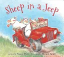 Sheep in a Jeep (Livre de lecture) - Sheep in a Jeep (Board Book)