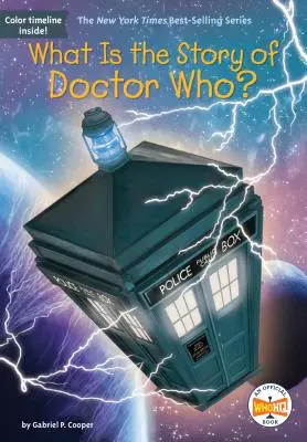 Quelle est l'histoire de Doctor Who ? - What Is the Story of Doctor Who?