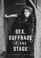 Sexe, suffrage et scène : Le féminisme de la première vague dans le théâtre britannique - Sex, Suffrage and the Stage: First Wave Feminism in British Theatre