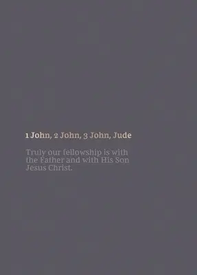 NKJV Journal des Ecritures - 1-3 Jean, Jude : Sainte Bible, Nouvelle King James Version - NKJV Scripture Journal - 1-3 John, Jude: Holy Bible, New King James Version