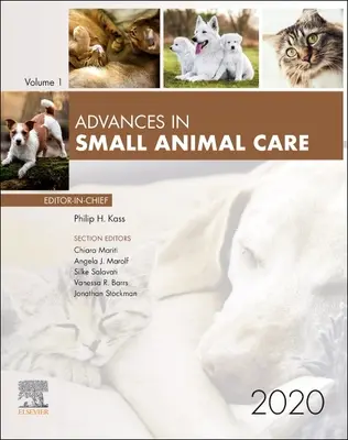 Progrès dans les soins aux petits animaux 2020, 1 - Advances in Small Animal Care 2020, 1