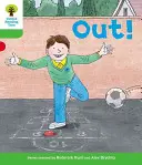 Le Petit Robert : Niveau 2 : Décoder et développer : Out ! - Oxford Reading Tree: Level 2: Decode and Develop: Out!