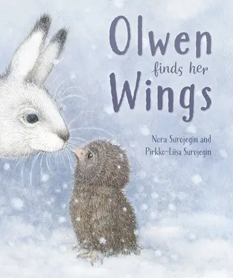 Olwen trouve ses ailes - Olwen Finds Her Wings