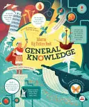 Grand livre d'images de culture générale - Big Picture Book of General Knowledge