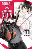 Aoharu X Machinegun, Vol. 11