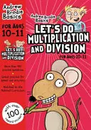 Multiplication et division 10-11 - Let's do Multiplication and Division 10-11