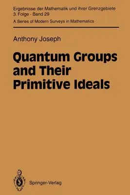 Les groupes quantiques et leurs idéaux primitifs - Quantum Groups and Their Primitive Ideals