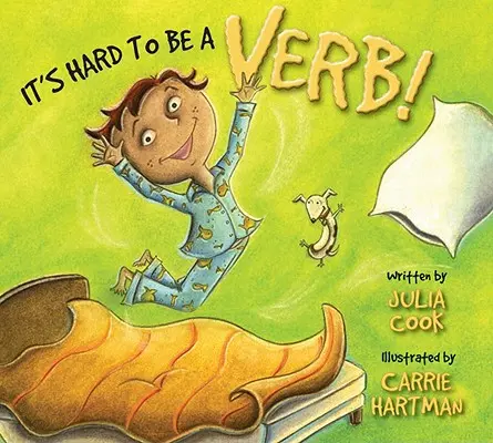 C'est dur d'être un verbe - It's Hard to Be a Verb