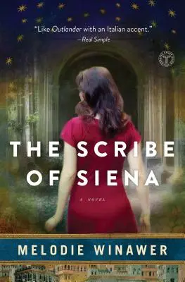 Le scribe de Sienne - The Scribe of Siena