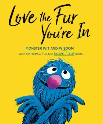 Love the Fur You're in (Sesame Street)