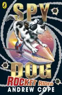 Spy Dog Rocket Rider