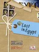 Bug Club Independent Non Fiction Year 3 Brown A Lost in Egypt (en anglais) - Bug Club Independent Non Fiction Year 3 Brown A Lost in Egypt