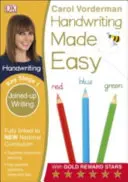 Handwriting Made Easy, Joined-up Writing, Ages 5-7 (Key Stage 1) - Supports du National Curriculum, Handwriting Practice Book - Handwriting Made Easy, Joined-up Writing, Ages 5-7 (Key Stage 1) - Supports the National Curriculum, Handwriting Practice Book