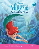 Niveau 2 : Disney Kids Readers Ariel et le Prince Pack - Level 2: Disney Kids Readers Ariel and the Prince Pack