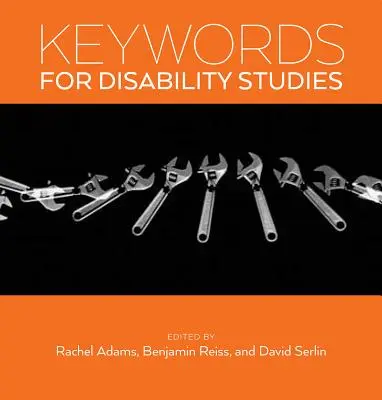 Mots clés pour les études sur le handicap - Keywords for Disability Studies