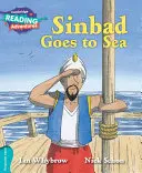 Sinbad Goes to Sea Bande Turquoise - Sinbad Goes to Sea Turquoise Band