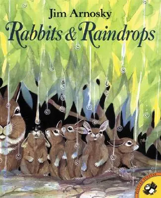 Lapins et gouttes de pluie - Rabbits and Raindrops