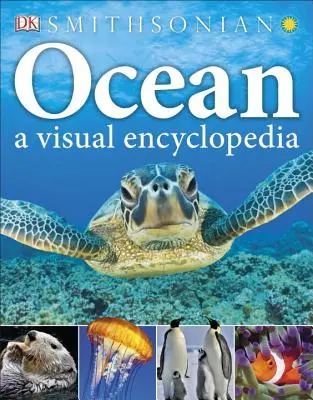 Océan : Une encyclopédie visuelle - Ocean: A Visual Encyclopedia
