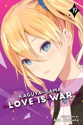 Kaguya-Sama : Love Is War, Vol. 19, 19 - Kaguya-Sama: Love Is War, Vol. 19, 19