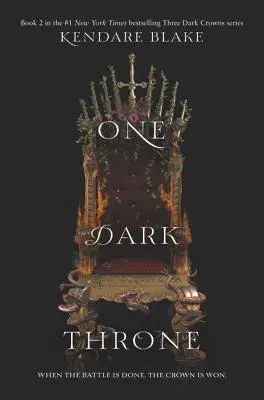 Un trône sombre - One Dark Throne