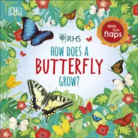 RHS Comment grandit un papillon ? - RHS How Does a Butterfly Grow?
