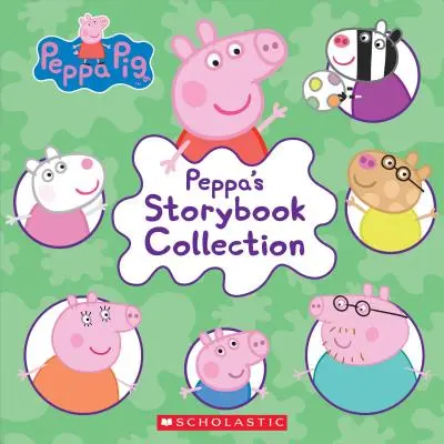 Collection de livres d'histoires de Peppa - Peppa's Storybook Collection