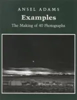 Exemples : La réalisation de 40 photographies - Examples: The Making of 40 Photographs