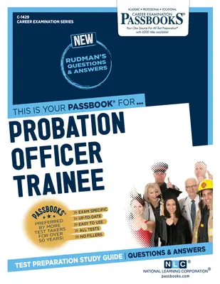 Agent de probation stagiaire - Probation Officer Trainee