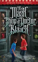 Le magasin de masques du docteur Blaack - The Mask Shop of Doctor Blaack